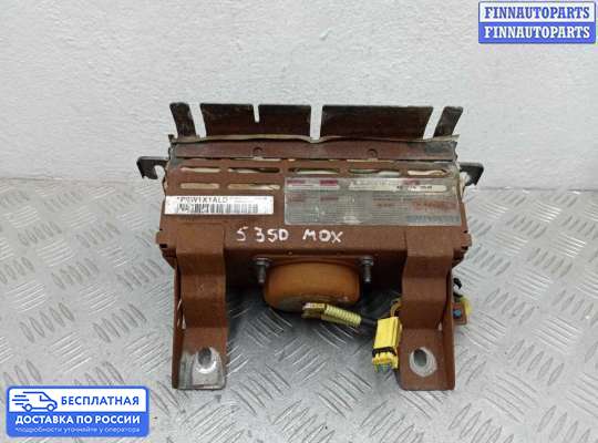 Подушка безопасности пассажира (AirBag) на Acura MDX (YD2)
