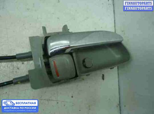 Замок боковой двери на Subaru Tribeca