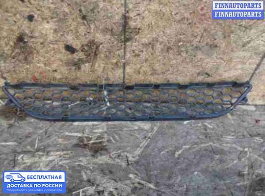 Решетка (заглушка) бампера на Volvo S60 II | V60 (P3)