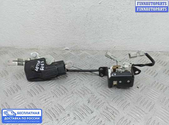 Замок багажника на Honda Pilot II (YF3,YF4)