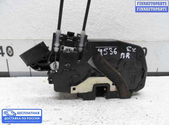 Замок боковой двери на Infiniti EX / QX50 (J50)