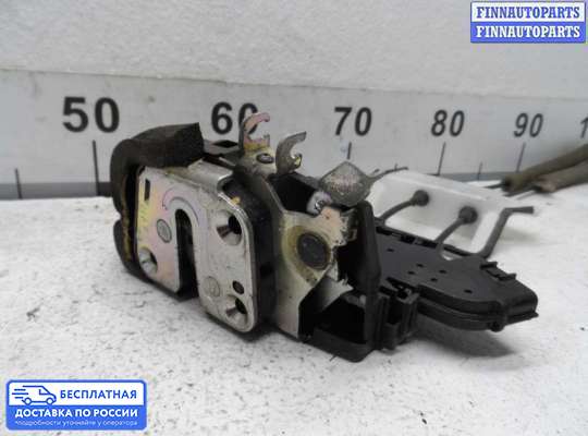 Замок боковой двери на Infiniti EX / QX50 (J50)