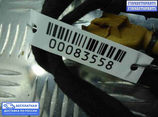 Зеркало боковое на Audi A8 (D3, 4E)