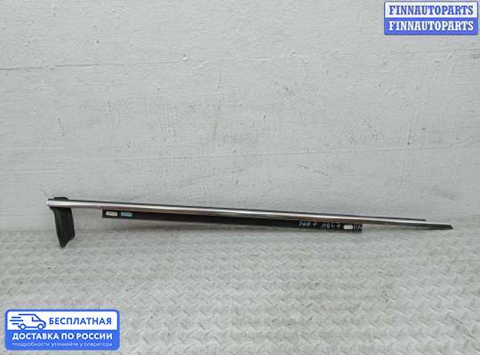 Молдинг на Audi A6 (C7)