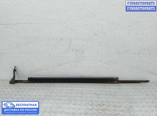 Молдинг на Audi A6 (C7)