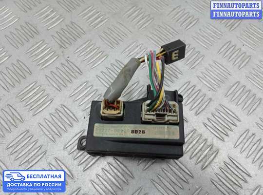 ЭБУ прочее на Toyota Harrier II (U30W)