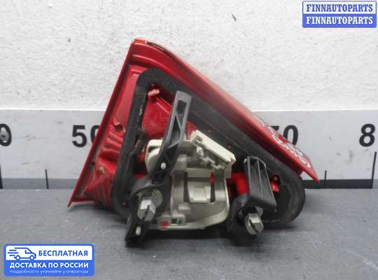 Фонарь крышки багажника на Audi A5 (8T)