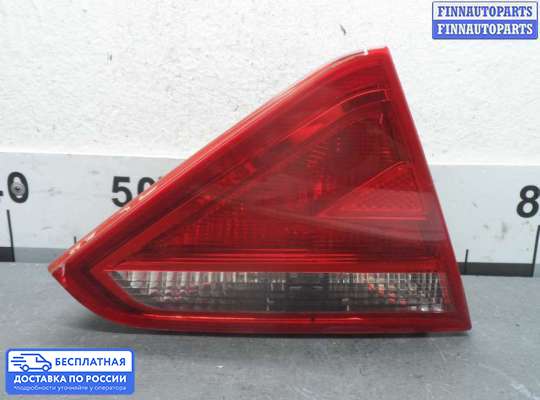 Фонарь крышки багажника на Audi A5 (8T)