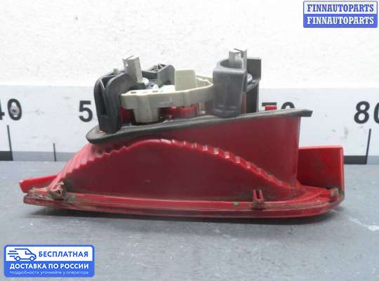 Фонарь крышки багажника на Audi A5 (8T)