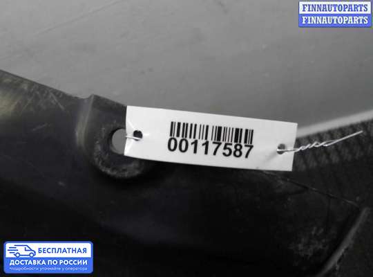 Воздухозаборник на Subaru Legacy V (BM, BR)