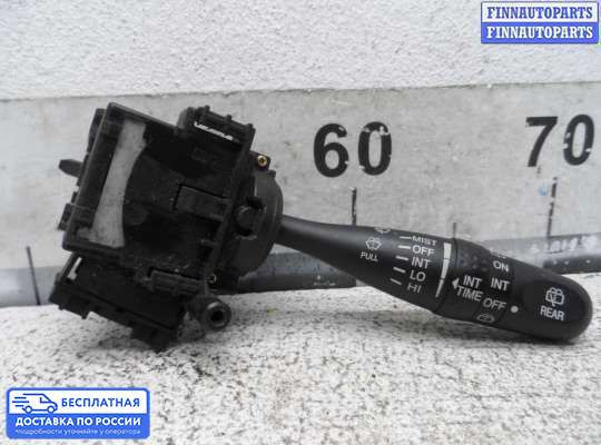 Подрулевой переключатель на Suzuki Grand Vitara II (JB, TD54)