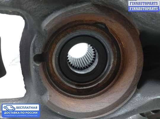 Ступица на Volkswagen Touareg II (7P)