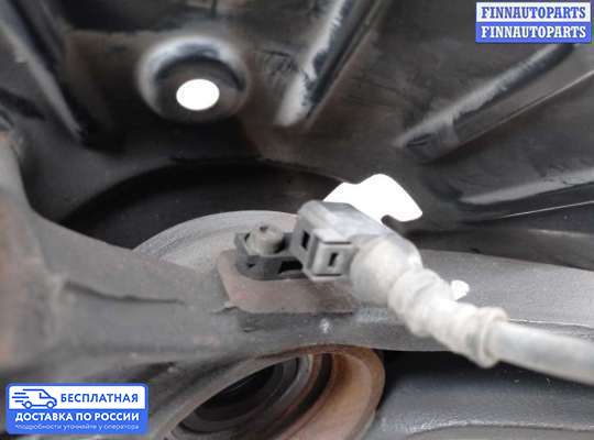 Ступица на Volkswagen Touareg II (7P)