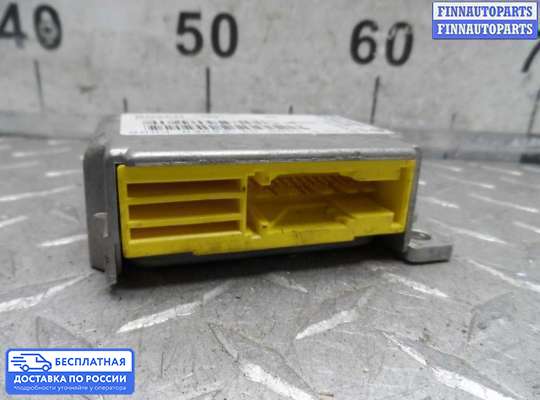 ЭБУ AIRBAG (электронный блок управления подушками безопасности) на Volkswagen LT II (2D)