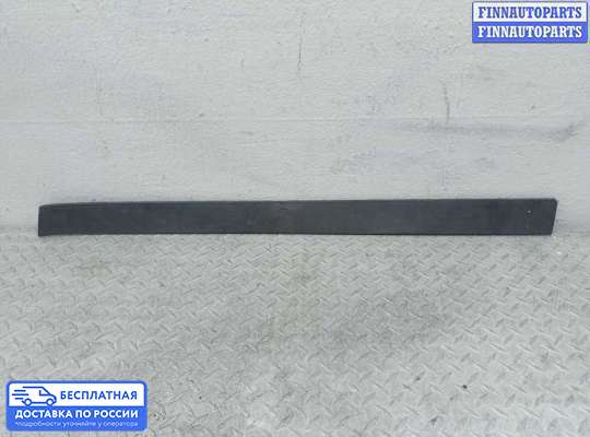 Молдинг на Subaru Tribeca