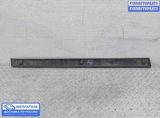 Молдинг на Subaru Tribeca