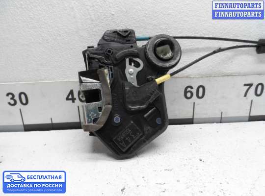 Замок боковой двери на Suzuki Grand Vitara II (JB, TD54)