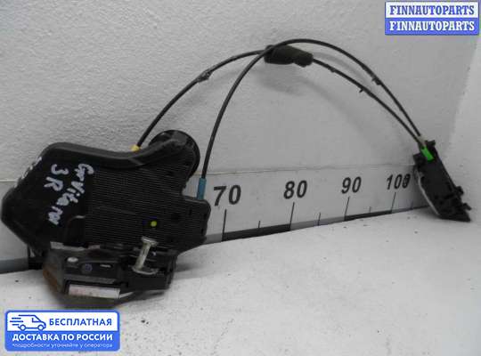 Замок боковой двери на Suzuki Grand Vitara II (JB, TD54)