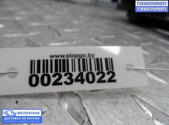 Сигнал (клаксон) на Hyundai Santa Fe II (CM)