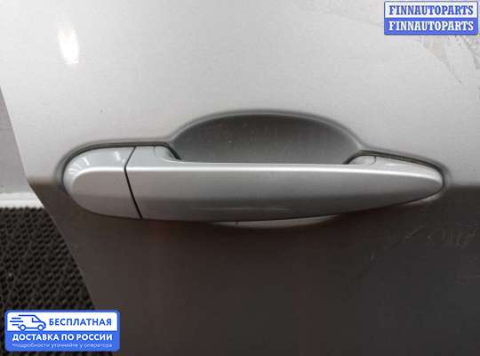 Ручка двери наружная на BMW X5 (E70)