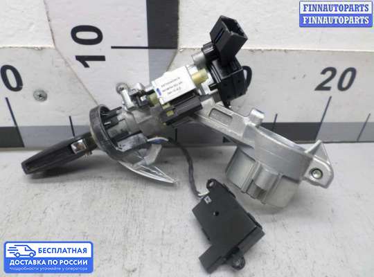 Замок зажигания с ключом на Opel Insignia