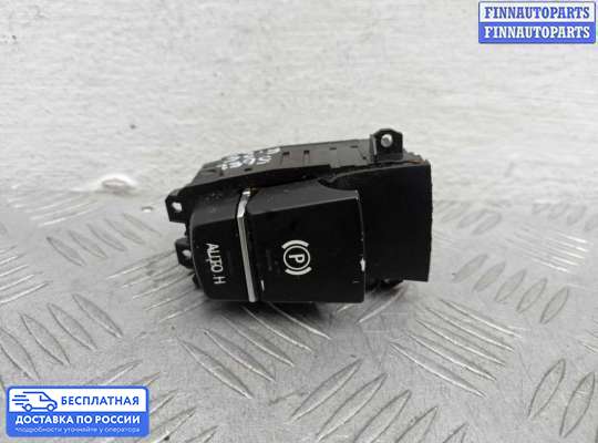 Кнопки на BMW X3 (F25)