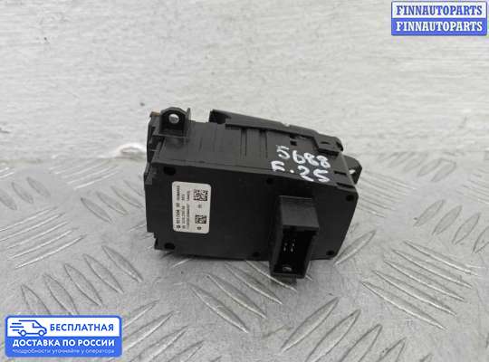 Кнопки на BMW X3 (F25)