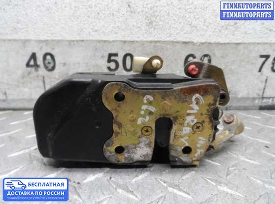 Замок боковой двери на Dodge Caravan IV (RG, RS)