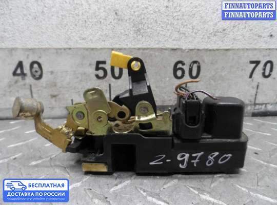Замок боковой двери на Dodge Caravan IV (RG, RS)