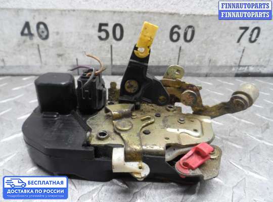 Замок боковой двери на Dodge Caravan IV (RG, RS)