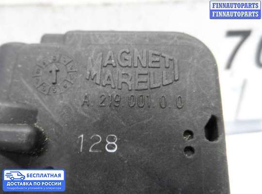 Моторчик заслонки печки на Peugeot 307