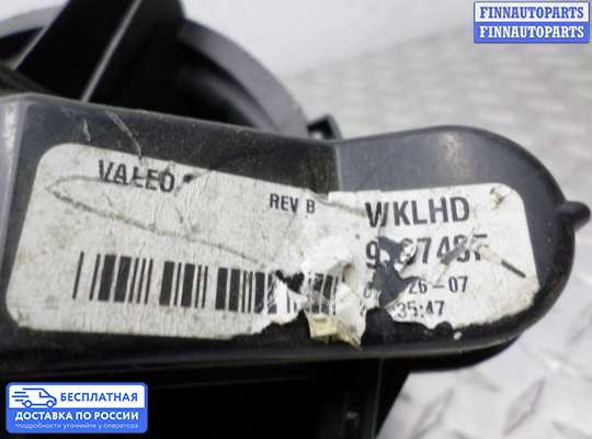 Мотор отопителя на Jeep Grand Cherokee III (WK, WH)