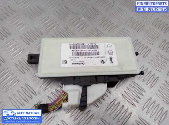 ЭБУ AIRBAG (электронный блок управления подушками безопасности) на BMW X3 (F25)
