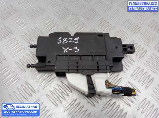ЭБУ AIRBAG (электронный блок управления подушками безопасности) на BMW X3 (F25)