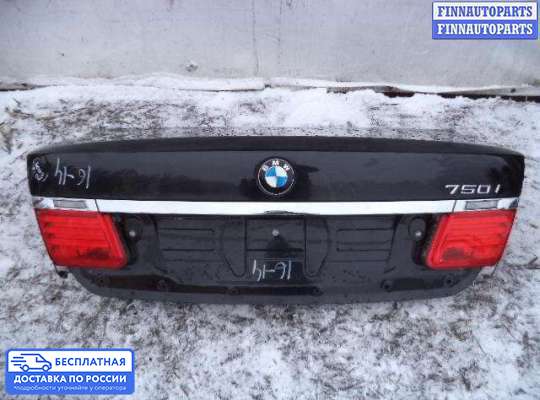 Фонарь крышки багажника на BMW 7 (F01/F02)