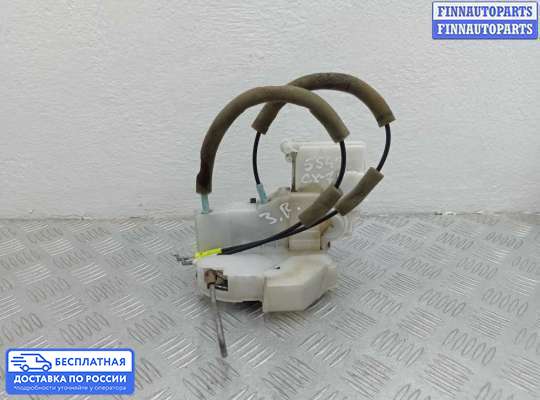 Замок боковой двери на Mazda CX-7