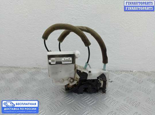Замок боковой двери на Mazda CX-7
