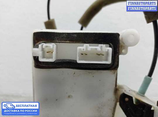 Замок боковой двери на Mazda CX-7