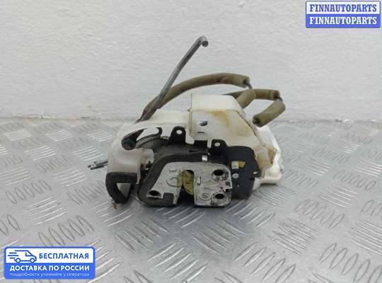 Замок боковой двери на Mazda CX-7