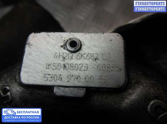 Турбина на Land Rover Discovery III