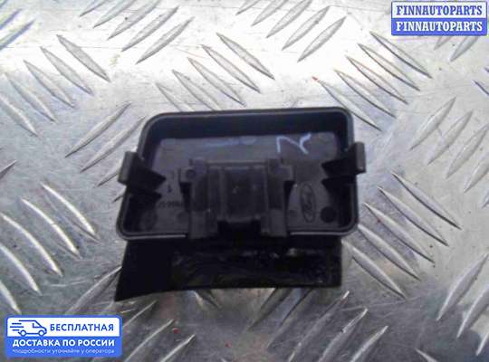 Кнопки на Ford Explorer IV (U251)