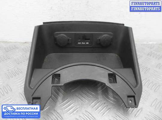 Аудиотехника на Kia Sportage III (SL)