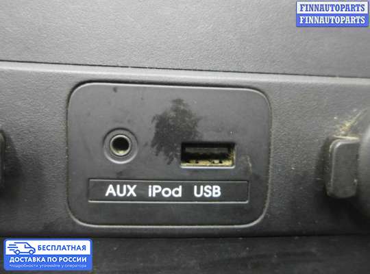 Аудиотехника на Kia Sportage III (SL)