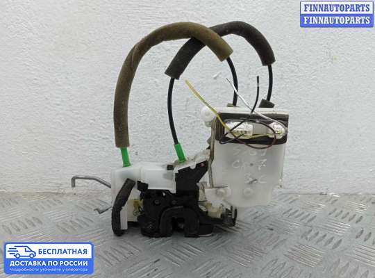 Замок боковой двери на Mazda CX-7