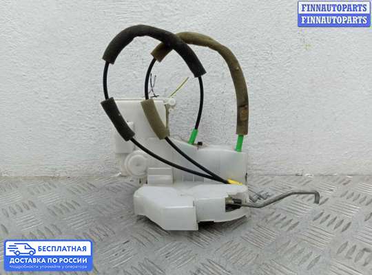Замок боковой двери на Mazda CX-7