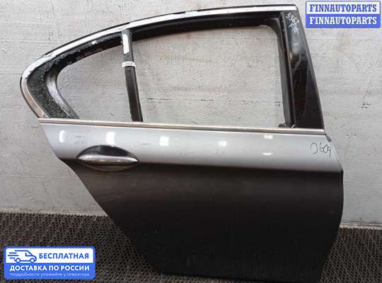 Замок боковой двери на BMW 5 (F10/F11)