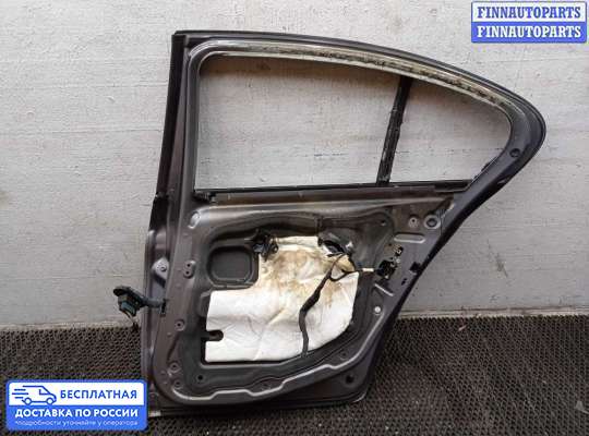 Замок боковой двери на BMW 5 (F10/F11)