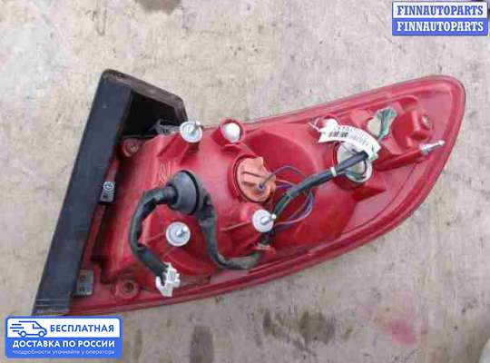 Фонарь задний на Hyundai Santa Fe II (CM)