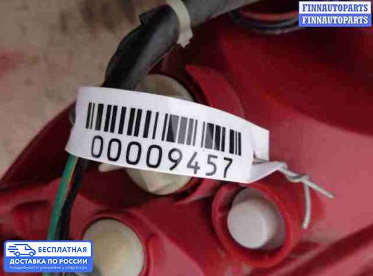 Фонарь задний на Hyundai Santa Fe II (CM)