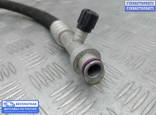 Патрубок (трубка, шланг) на Mercedes-Benz GLK (X204)